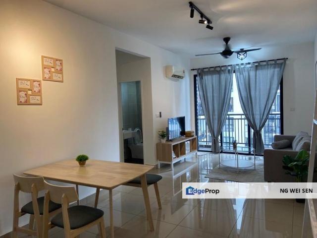 Condominium for rent in Country Heights Damansara, Kuala Lumpur