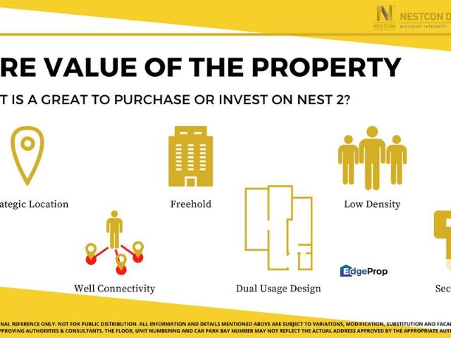 Condominium for sale in Country Heights Damansara, Kuala Lumpur