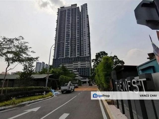 Condominium for sale in Country Heights Damansara, Kuala Lumpur