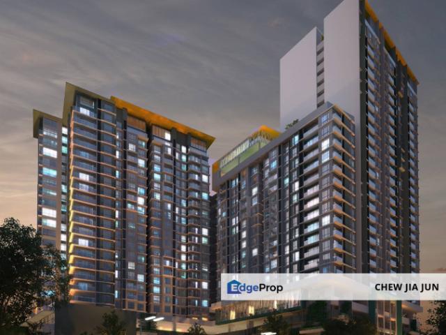 Condominium for sale in Country Heights Damansara, Kuala Lumpur