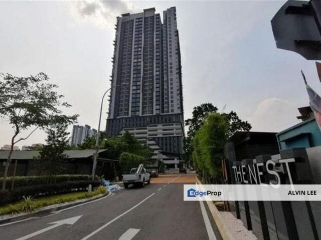Condominium for sale in Country Heights Damansara, Kuala Lumpur