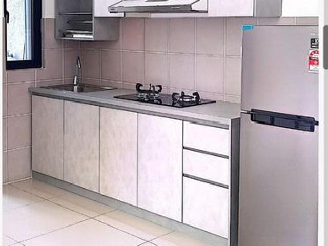 Condominium for rent in Seri Sentosa, Kuala Lumpur