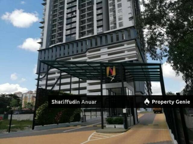 Serviced Residence for rent in Country Heights Damansara, Kuala Lumpur