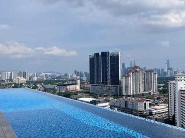 Serviced Residence for sale in Country Heights Damansara, Kuala Lumpur