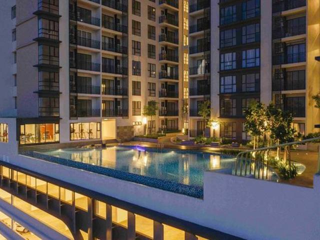 Serviced Residence for sale in Country Heights Damansara, Kuala Lumpur