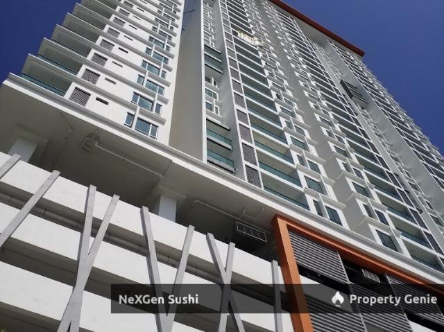 Serviced Residence for rent in Country Heights Damansara, Kuala Lumpur