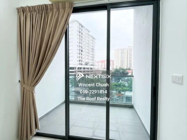 Apartment for rent in Kampung Puah, Kuala Lumpur