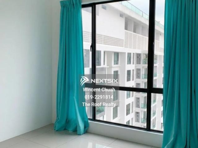 Apartment for rent in Kampung Puah, Kuala Lumpur