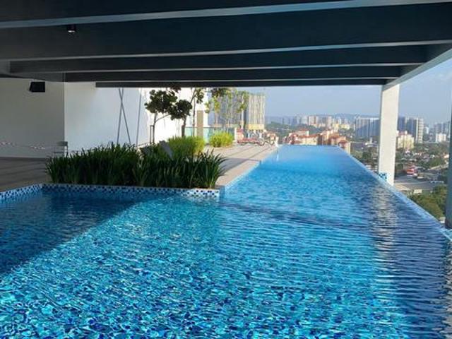 Serviced Residence for rent in Country Heights Damansara, Kuala Lumpur
