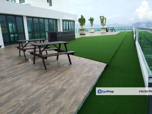 Condominium for rent in Country Heights Damansara, Kuala Lumpur