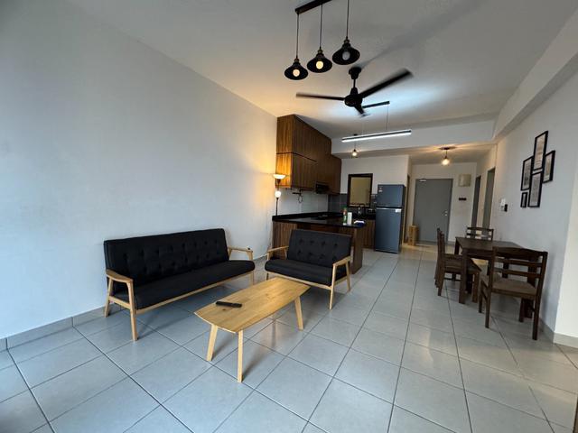 Apartment for sale in Cheras, Majlis Perbandaran Kajang