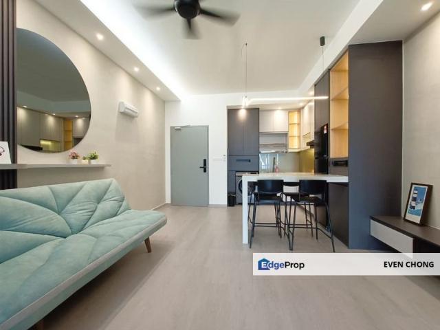 Condominium for sale in Kajang, Langat