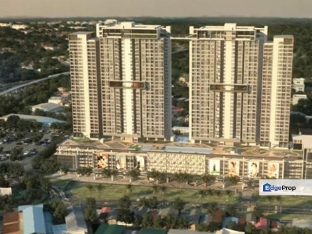 Condominium for sale in Kajang, Langat