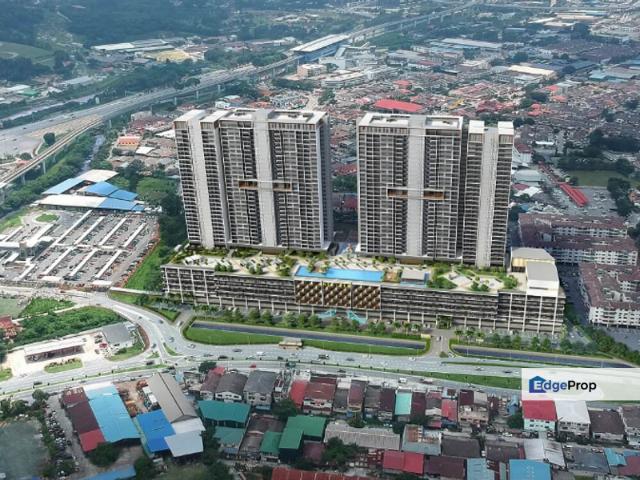 Condominium for rent in Cheras, Majlis Perbandaran Kajang