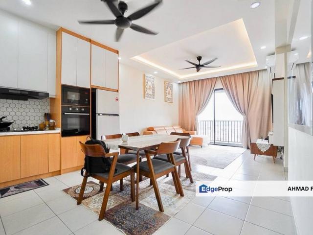Condominium for sale in Kajang, Langat