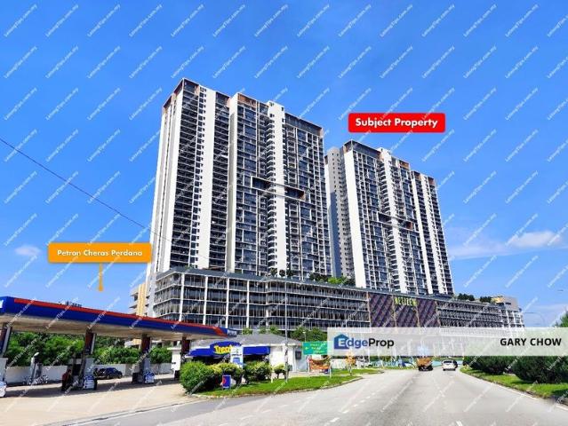 Condominium for sale in Cheras, Majlis Perbandaran Kajang
