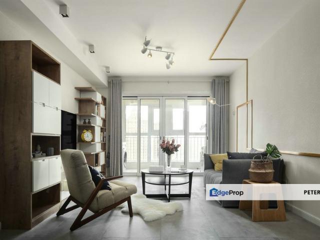 Condominium for rent in Kajang, Langat