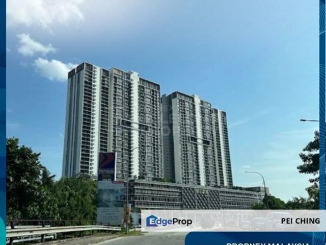 Condominium for sale in Kajang, Langat