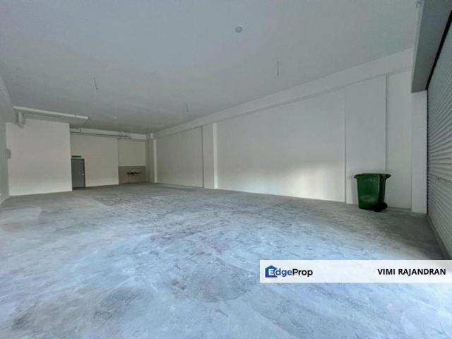 Shop for rent in Country Heights Damansara, Kuala Lumpur