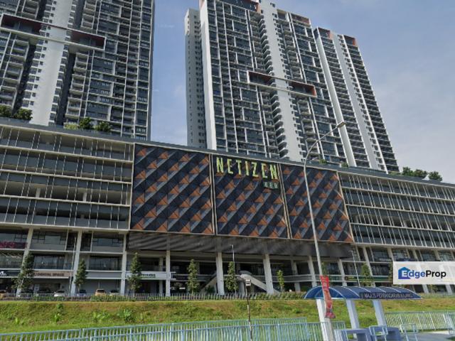 Shop for rent in Country Heights Damansara, Kuala Lumpur