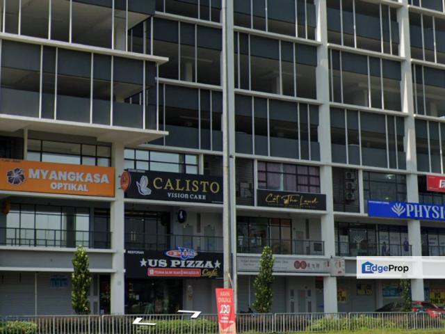 Shop for rent in Country Heights Damansara, Kuala Lumpur