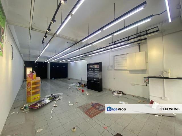 Shop for rent in Country Heights Damansara, Kuala Lumpur