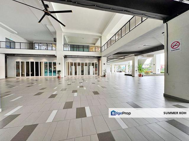 Shop for rent in Country Heights Damansara, Kuala Lumpur