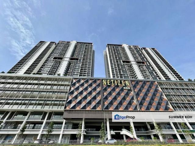 Shop for rent in Country Heights Damansara, Kuala Lumpur