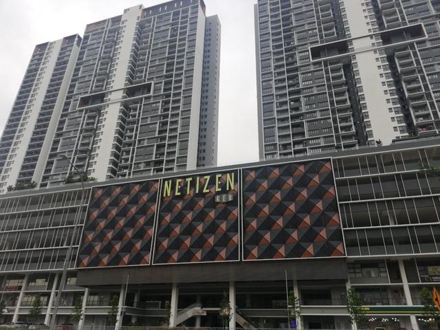 Apartment for rent in Kajang, Langat