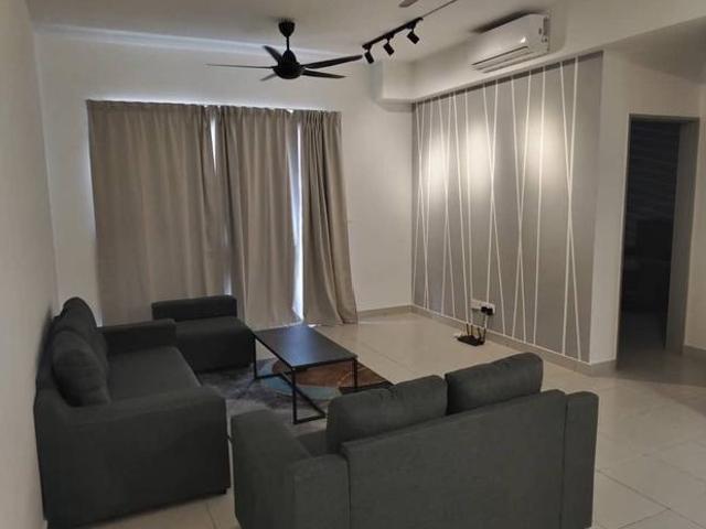 Apartment for rent in Kajang, Langat