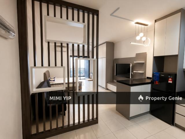 Apartment for rent in Kajang, Langat