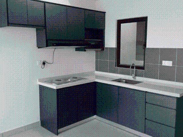 Apartment for rent in Kajang, Langat
