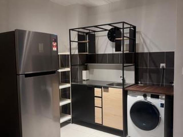 Apartment for sale in Kajang, Langat