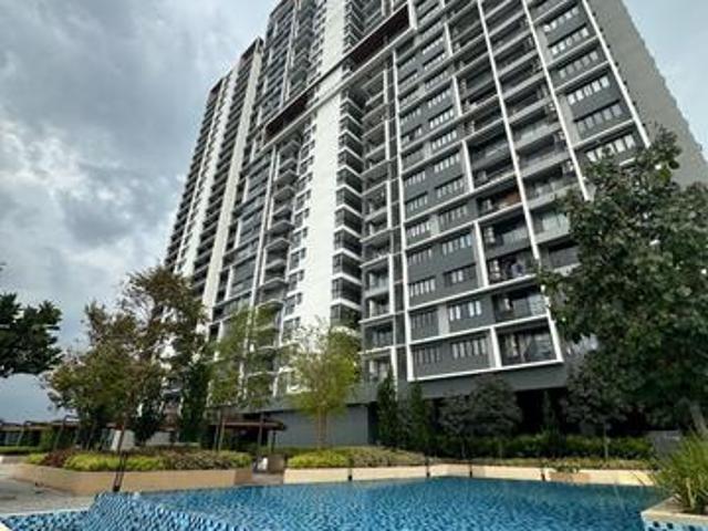 Apartment for rent in Kajang, Langat