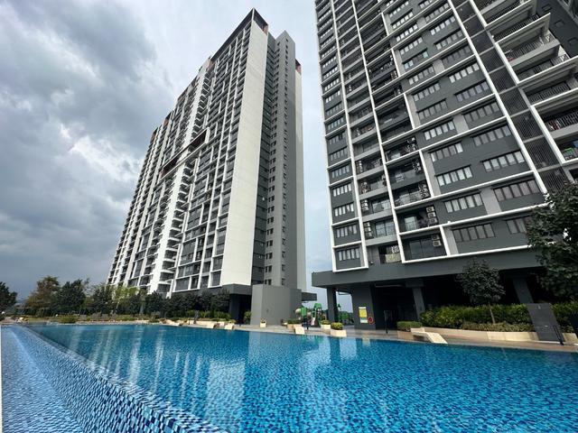 Serviced Residence for rent in Kajang, Langat