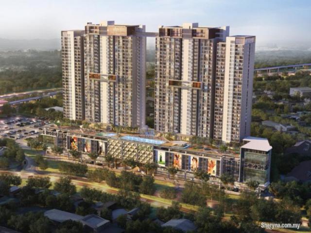 Apartment for sale in Cheras
