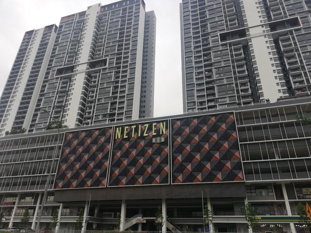 Apartment for sale in Cheras