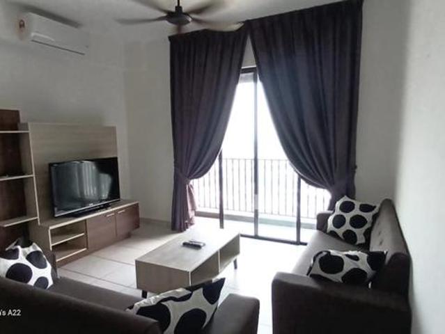 Apartment for rent in Kajang, Langat