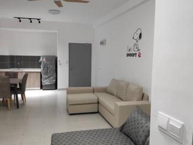Apartment for sale in Kajang, Langat