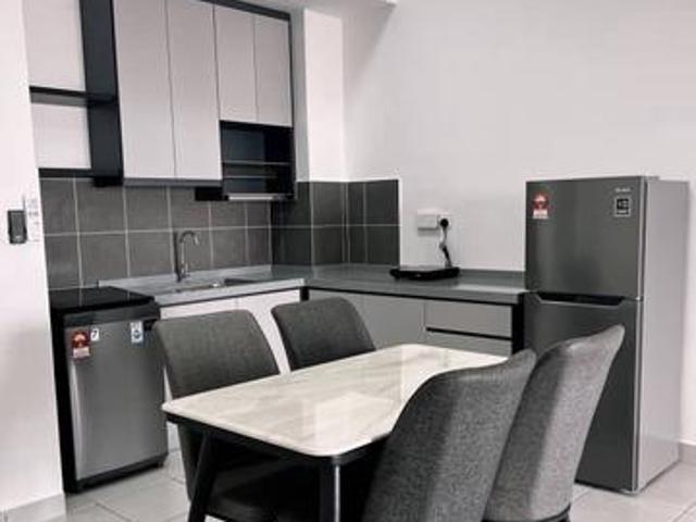 Apartment for rent in Kajang, Langat