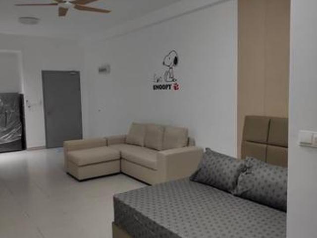 Apartment for sale in Kajang, Langat