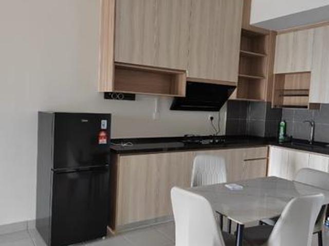 Apartment for rent in Kajang, Langat