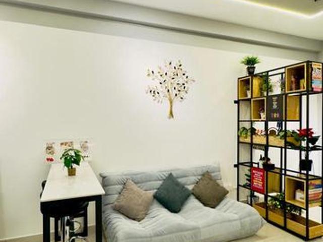 Apartment for rent in Kajang, Langat