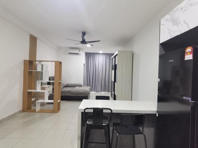 Apartment for rent in Kajang, Langat