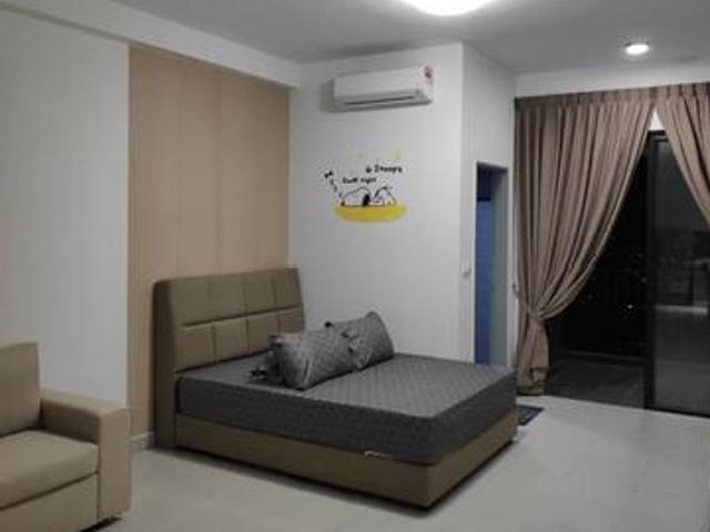 Apartment for sale in Kajang, Langat
