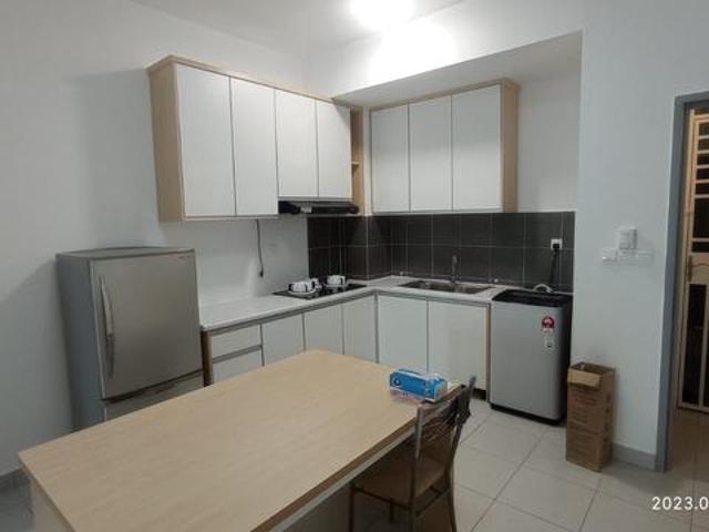 Apartment for rent in Kajang, Langat