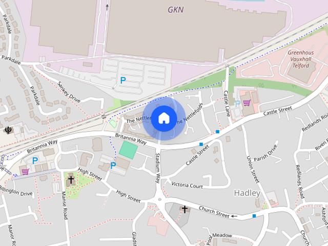 House for rent in Telford