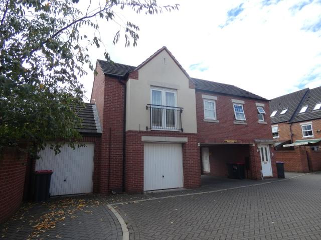Apartment for rent in Telford
