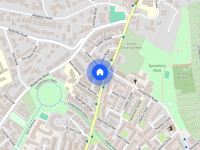 Apartment for rent in Haddon, East Midlands