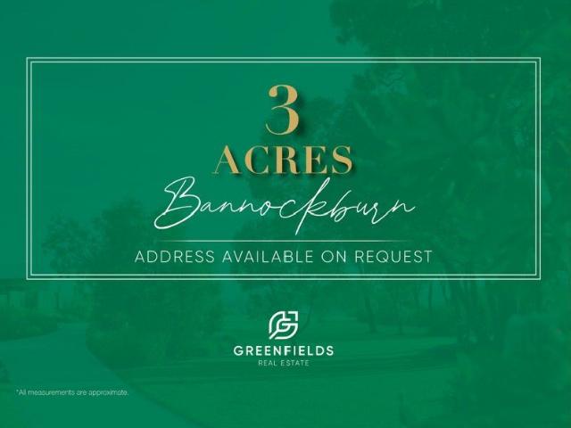 Cottage for sale in Bannockburn, Victoria